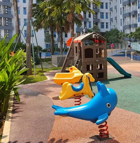 Outdoor Playground