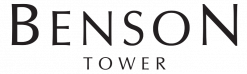 logo benson tower