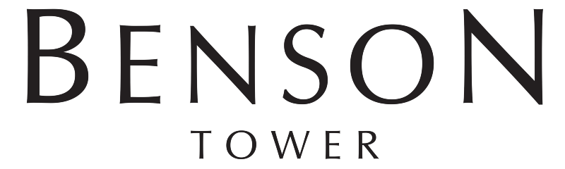 logo benson tower
